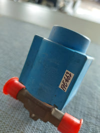 DANFOSS 018F6192 SOLENOID VALVE COIL