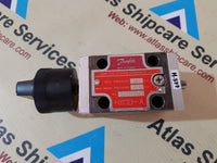 DANFOSS 037-7761 PILOT VALVE H377