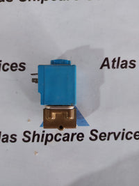 DANFOSS 042N7501 SOLENOID VALVE COIL