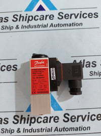 DANFOSS 061B0004 MBC 5100 1211-1DB04 PRESSURE SWITCH