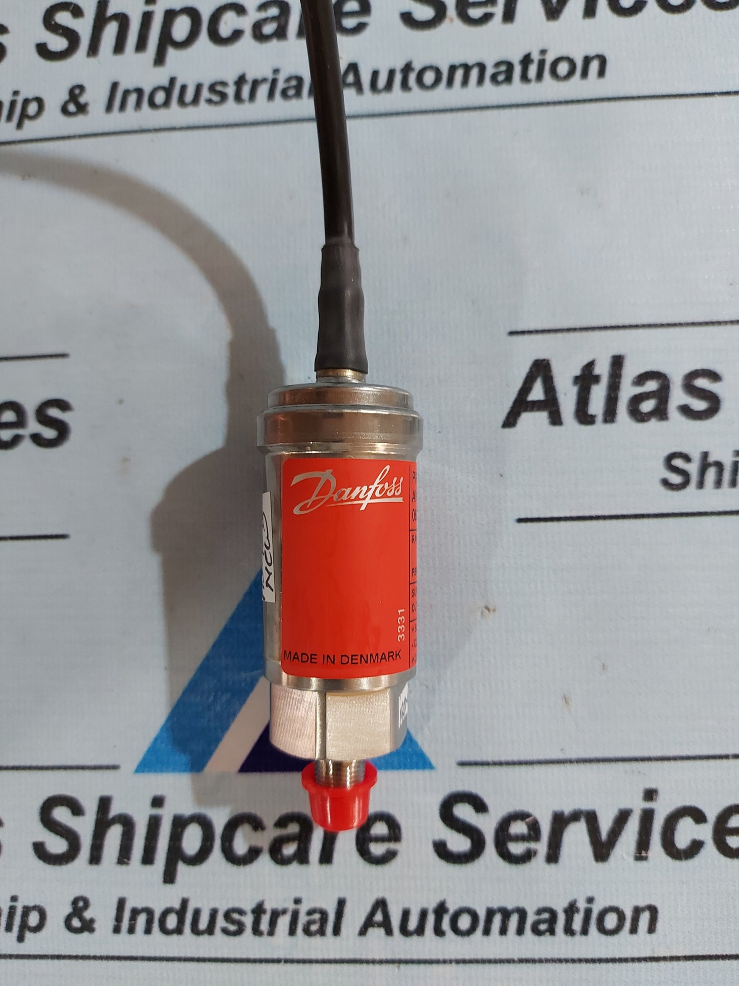 DANFOSS AKS 32 060G2029 PRESSURE TRANSMITTER