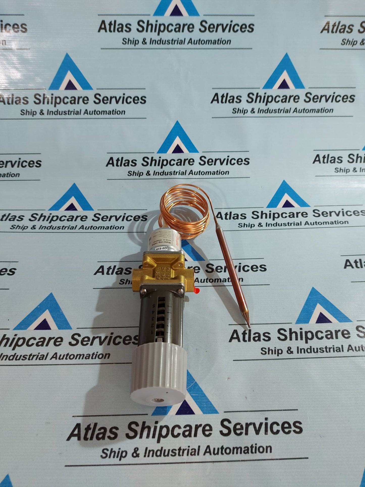 DANFOSS AVTA 15 003N0107 THERMO.OPERATED WATER VALVE