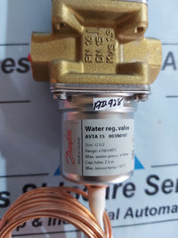 DANFOSS AVTA 15 003N0107 THERMO.OPERATED WATER VALVE