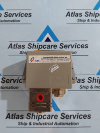 DANFOSS CAS 155 060-3130 PRESSURE SWITCH