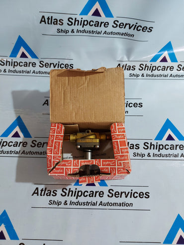 DANFOSS EYRH 10 032G1054 SOLENOID VALVE