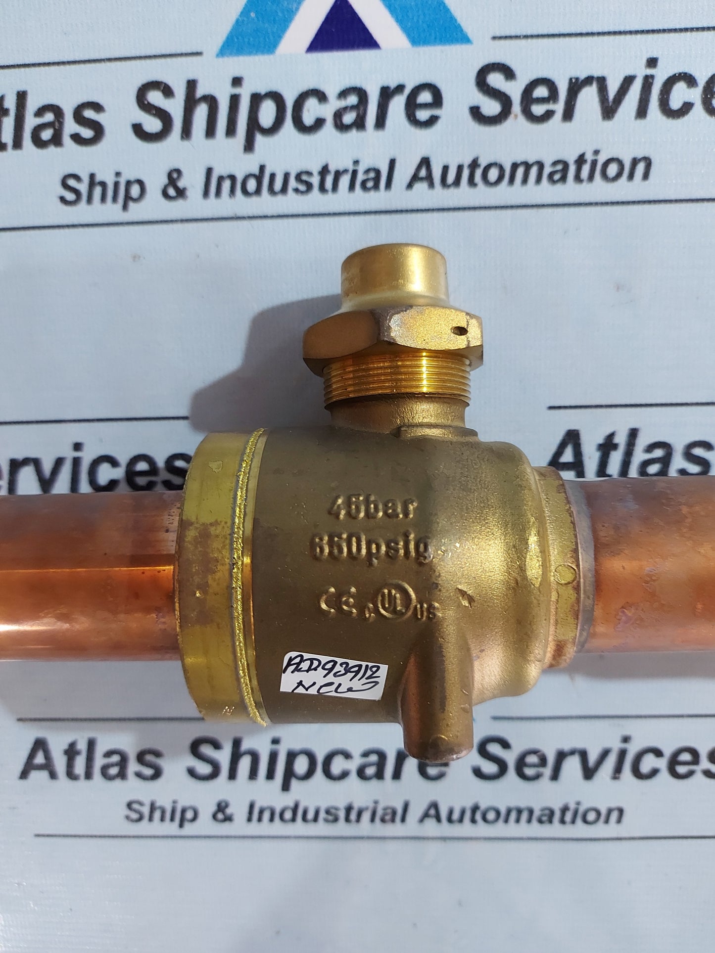 DANFOSS GBC 42s 009G7028 BALL VALVE