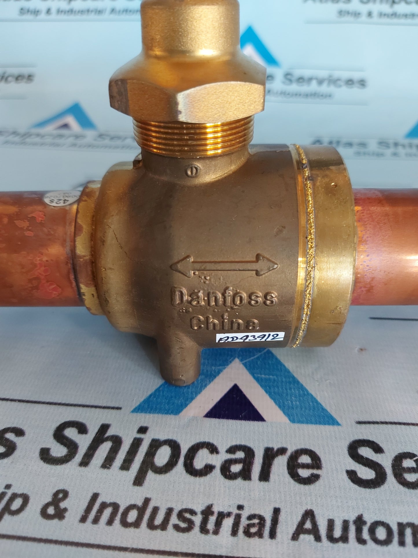 DANFOSS GBC 42s 009G7028 BALL VALVE