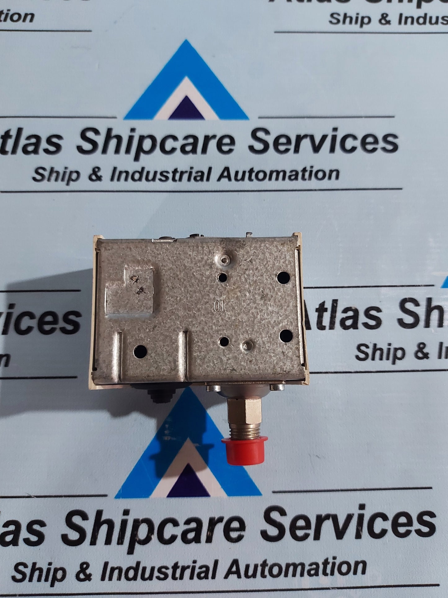 DANFOSS KP35 PRESSURE CONTROL SWITCH 060-1133