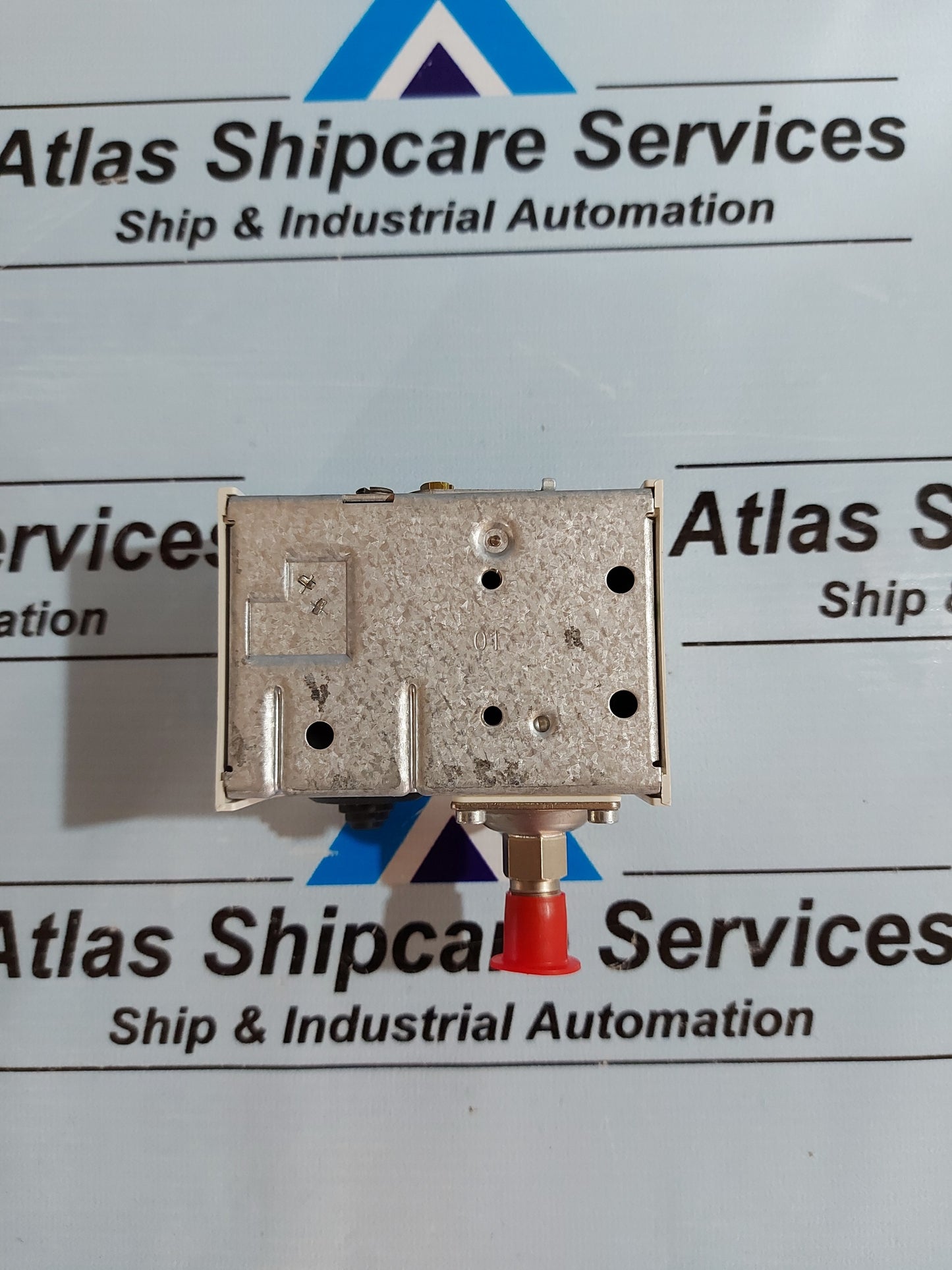 DANFOSS KP6W 060-519066 PRESSURE SWITCH