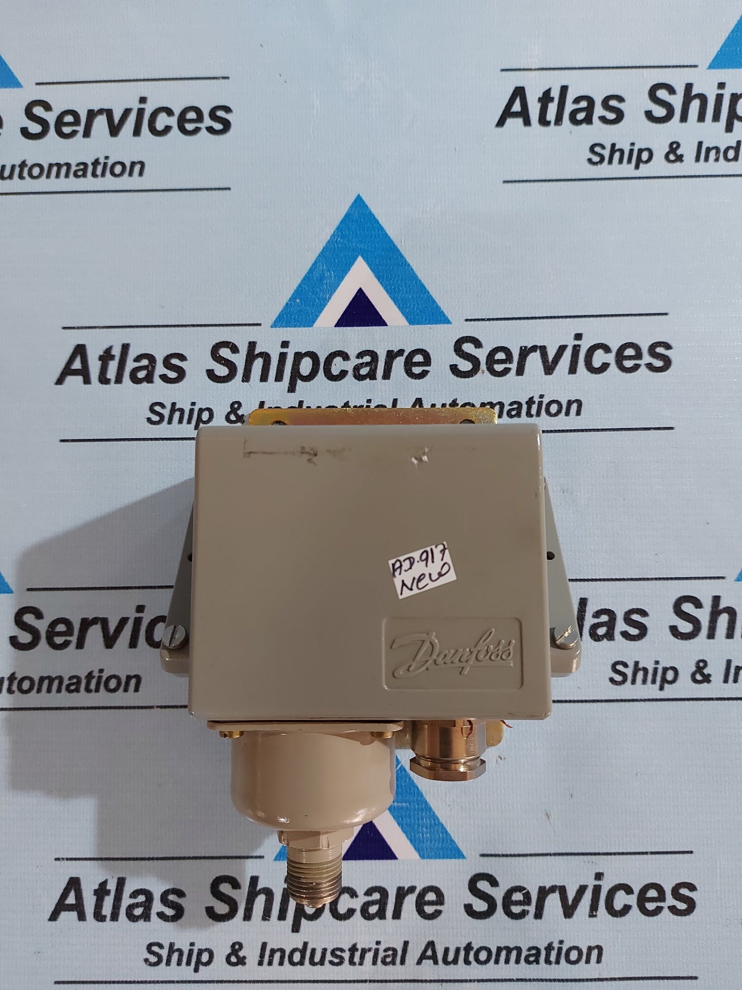 DANFOSS KPS 31 060-3109 PRESSURE SWITCH