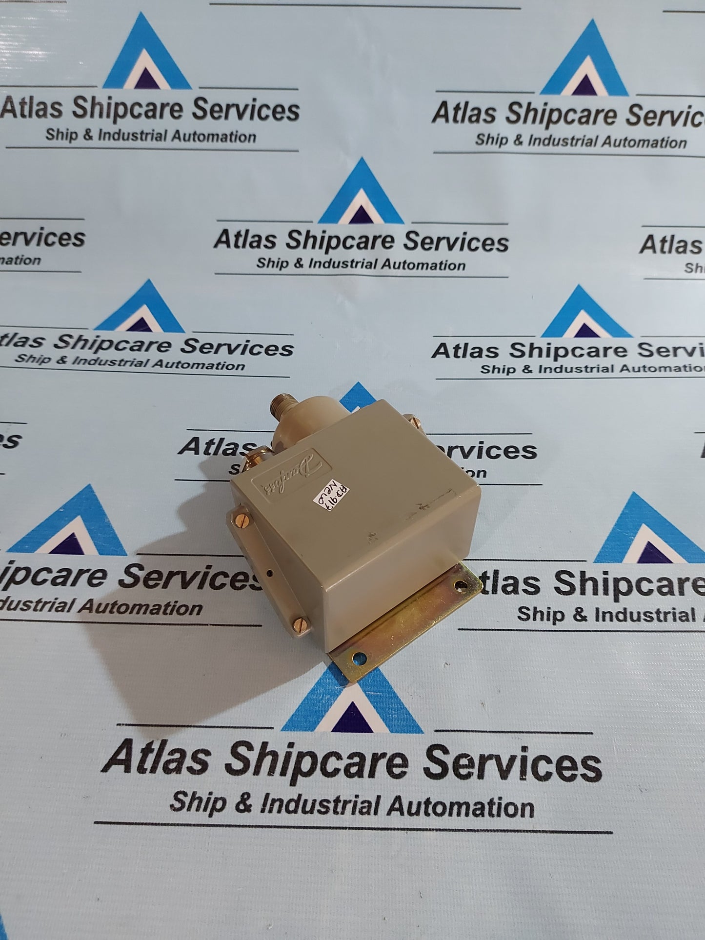 DANFOSS KPS 31 060-3109 PRESSURE SWITCH