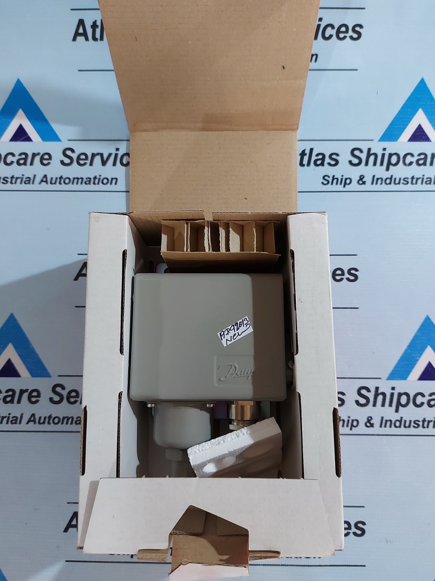 DANFOSS KPS 33 060-3104 PRESSURE SWITCH