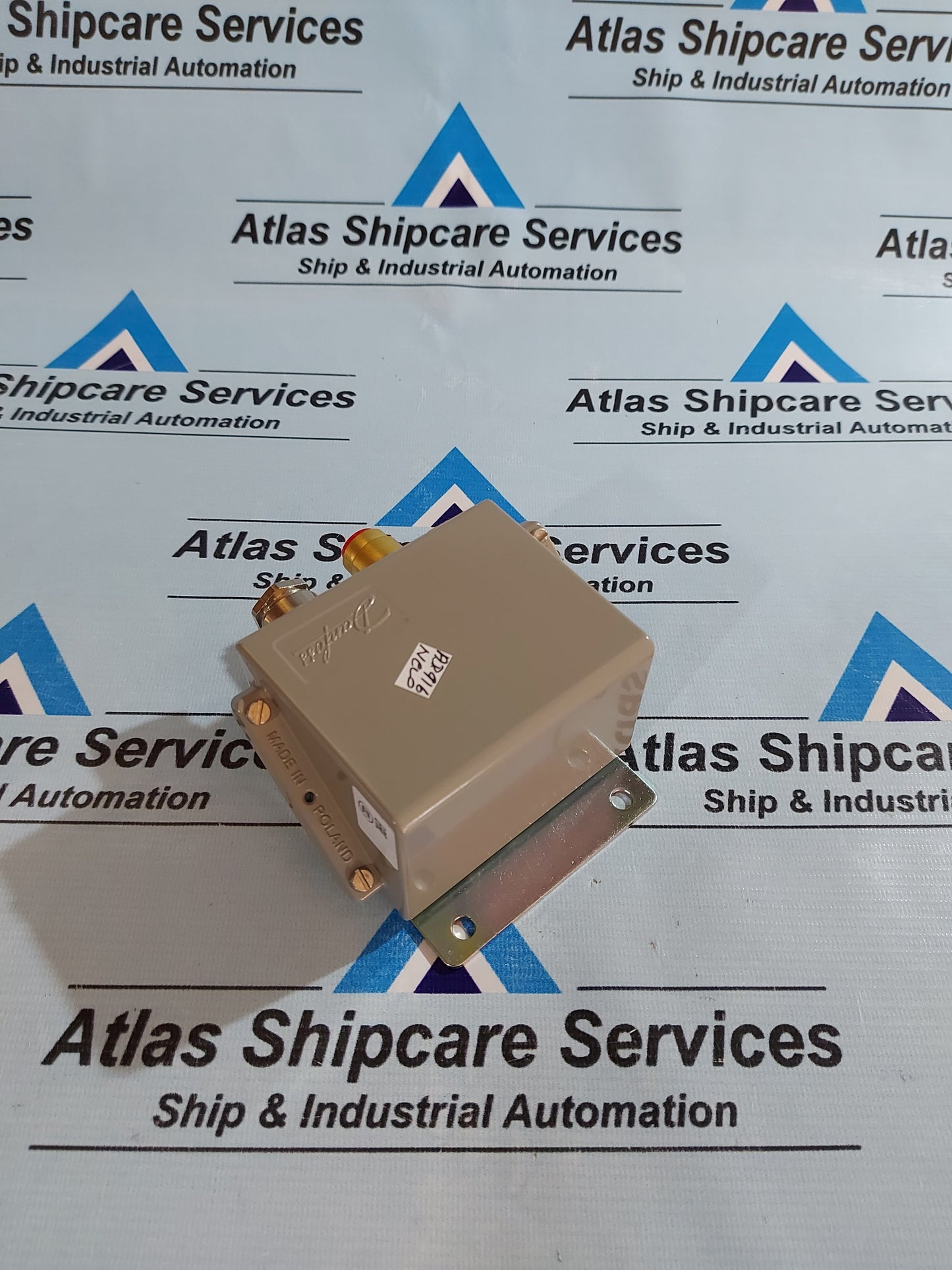 DANFOSS KPS 37 060-3106 PRESSURE SWITCH