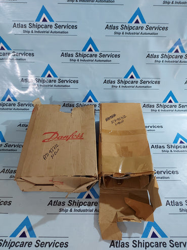 DANFOSS KPS 83 060L3108 THERMOSTAT 100-200'C