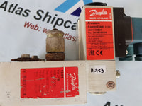 DANFOSS MBC 5100-3641-1DB04 PRESSURE CONTROL H223