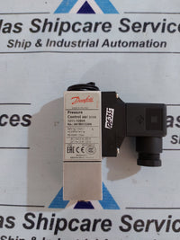 DANFOSS MBC 5100 PRESSURE CONTROL 1211-1DB04