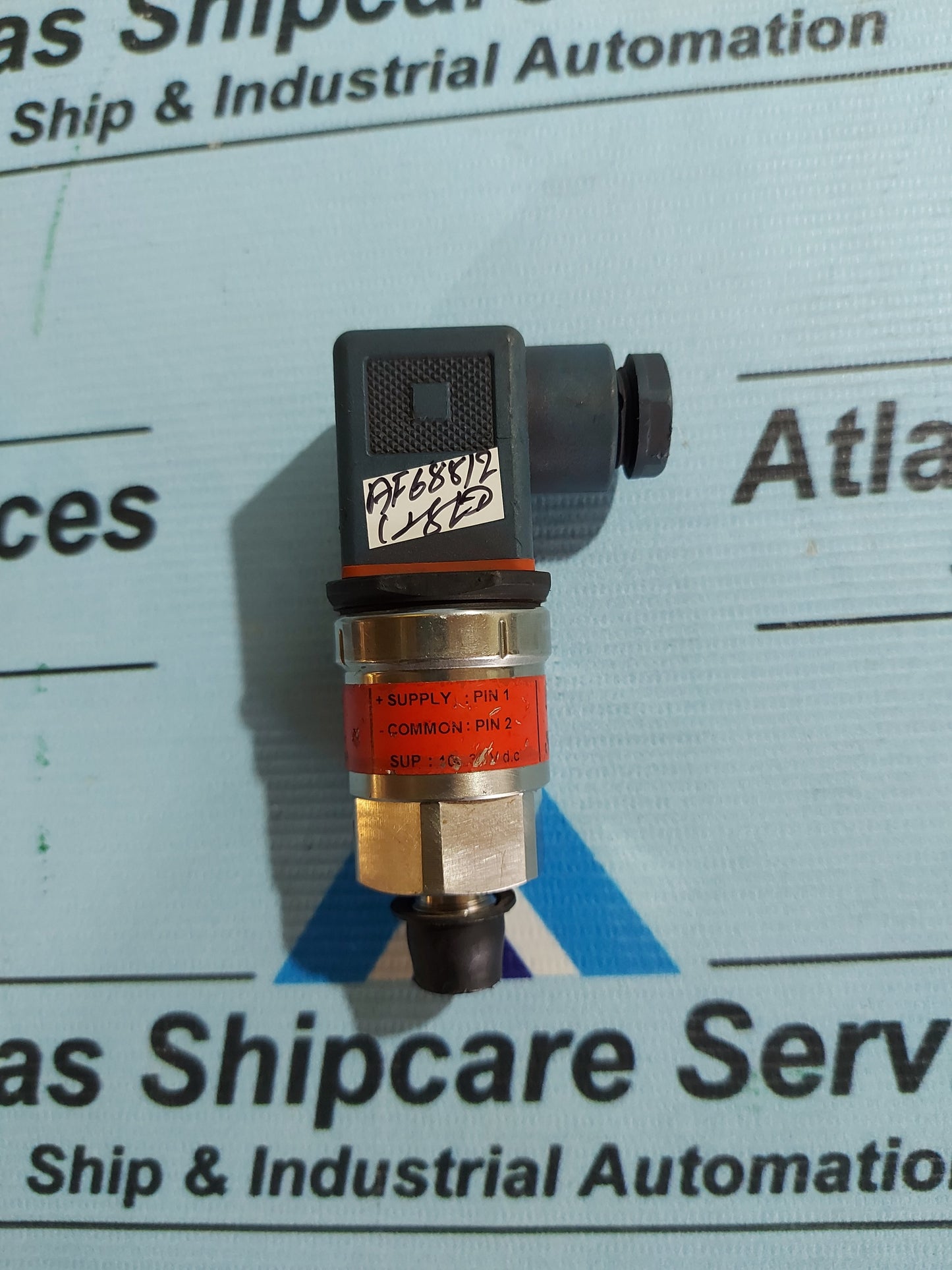 DANFOSS MBS 3000 060G1123 PRESSURE TRANSMITTER