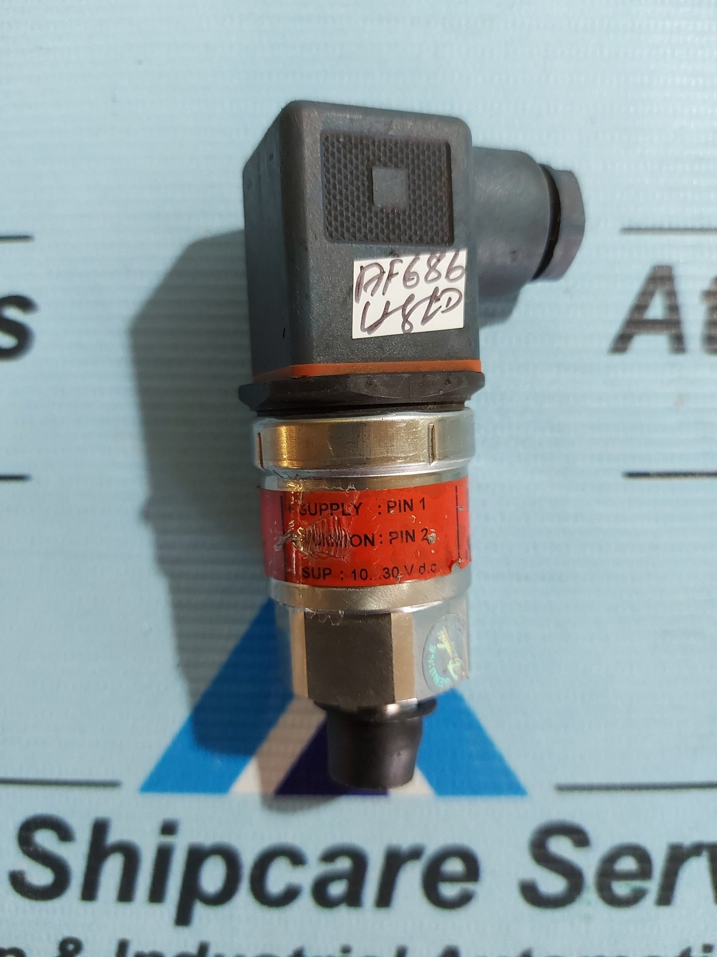 DANFOSS MBS 3000 060G1429 PRESSURE TRANSMITTER