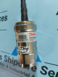 DANFOSS MBS 3200 060G5939 PRESSURE TRANSMITTER 0 TO 4 BAR