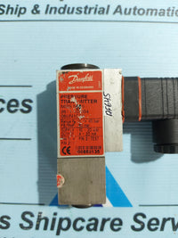 DANFOSS MBS 5100 2611-1DB04 PRESSURE SWITCH