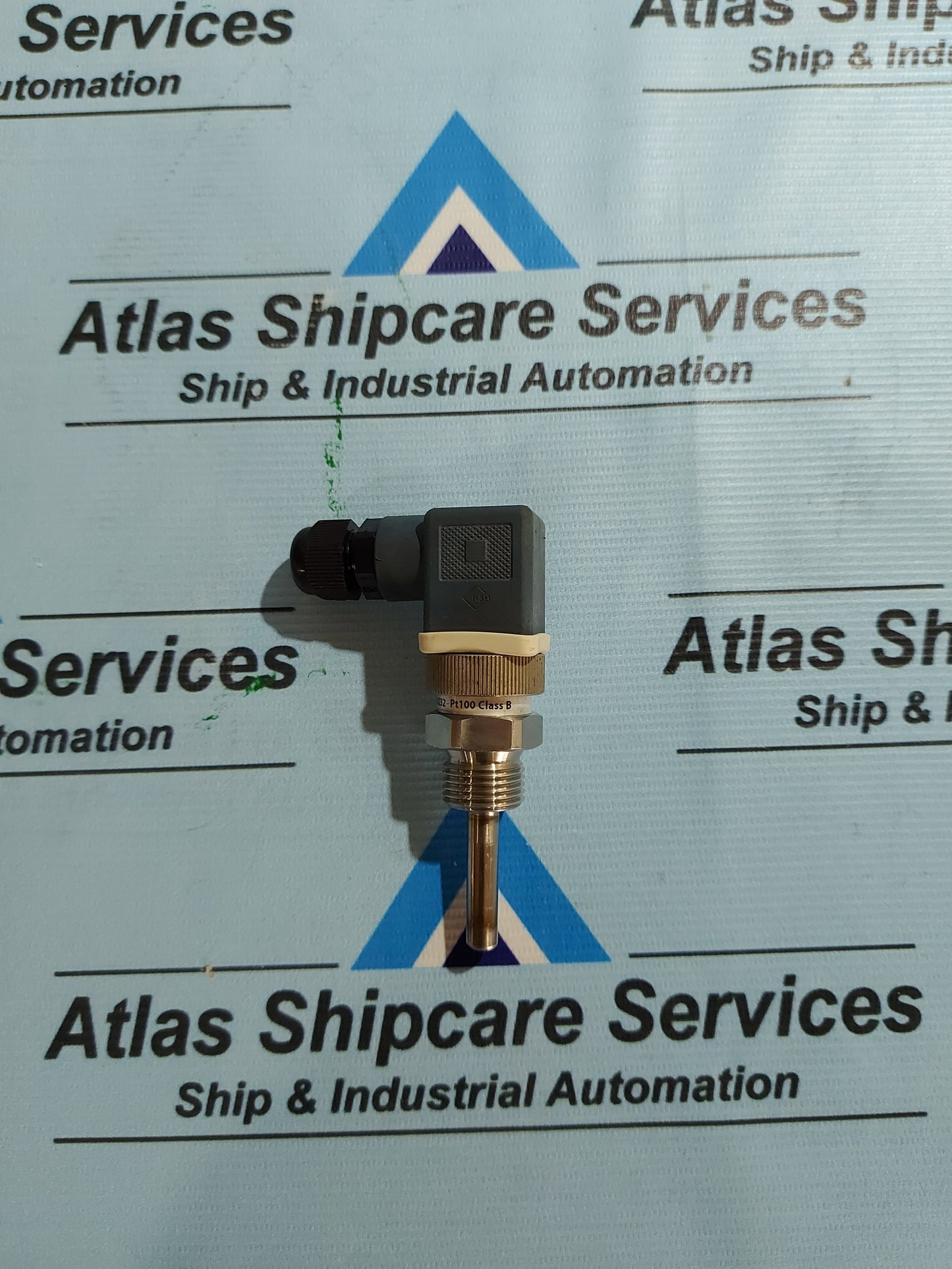 DANFOSS MBT 5250-0232-Pt100 TEMPERATURE SENSOR