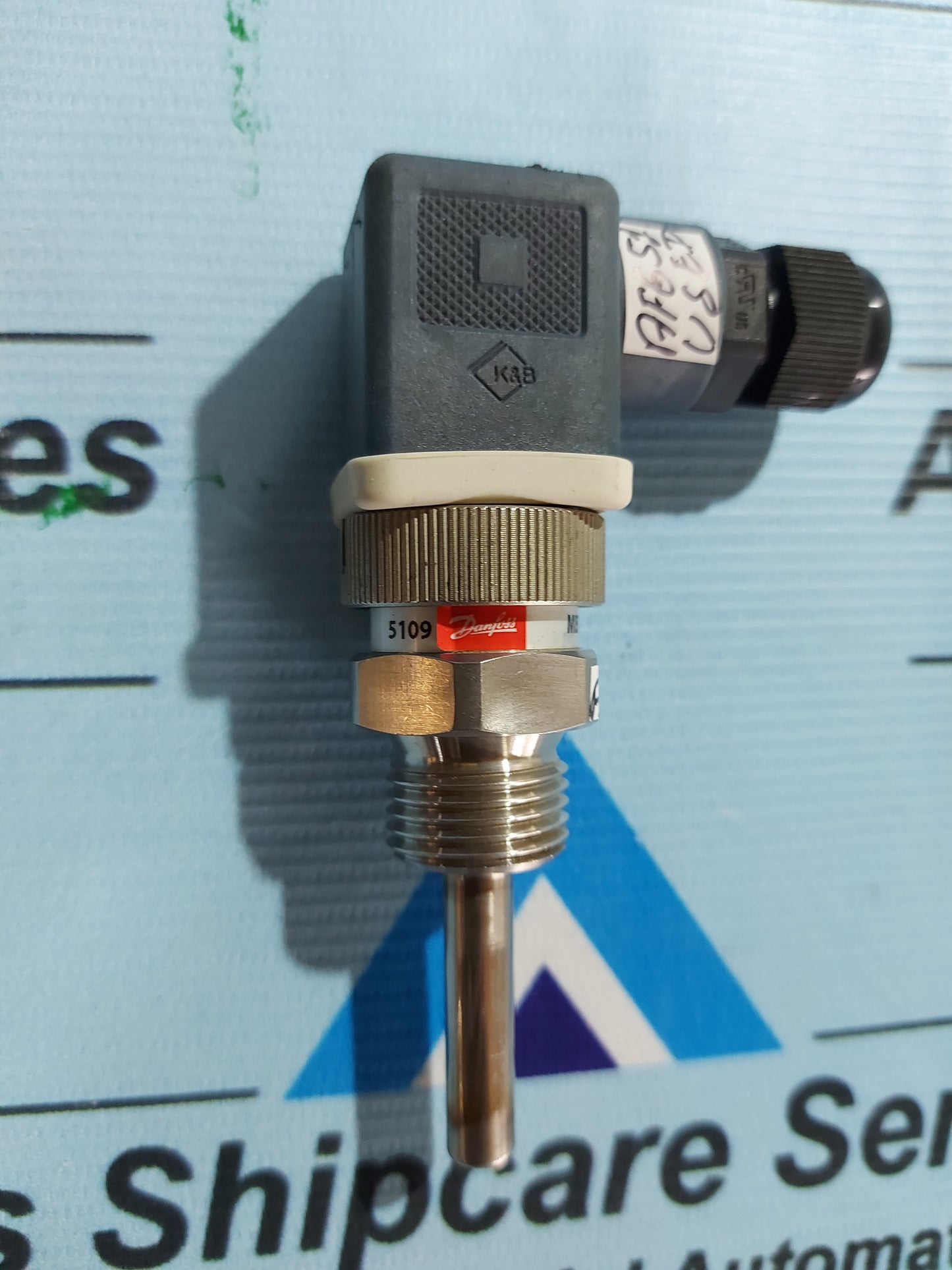 DANFOSS MBT 5250-0232-Pt100 TEMPERATURE SENSOR