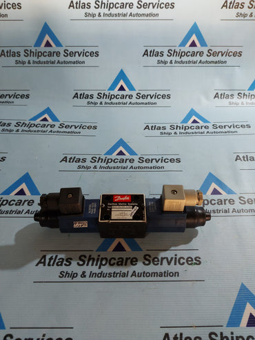 DANFOSS MD1D-RK/59N-A/DMS SOLENOID VALVE