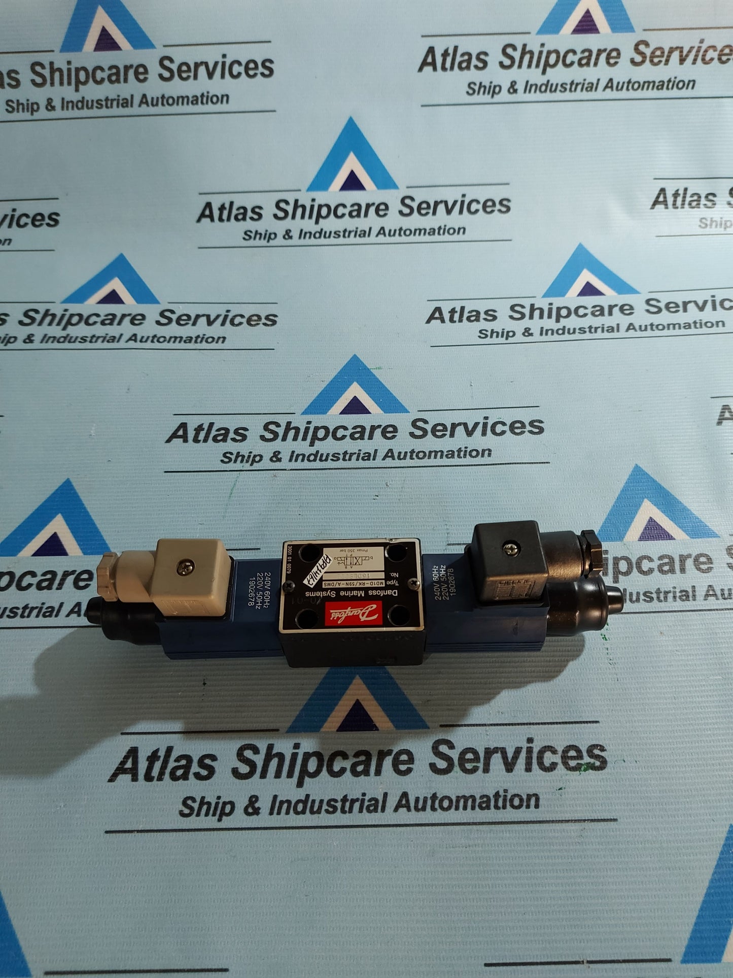 DANFOSS MD1D-RK/59N-A/DMS SOLENOID VALVE