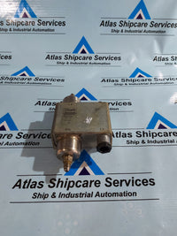 DANFOSS MP55 DIFFERENTIAL PRESSURE CONTROL SWITCH