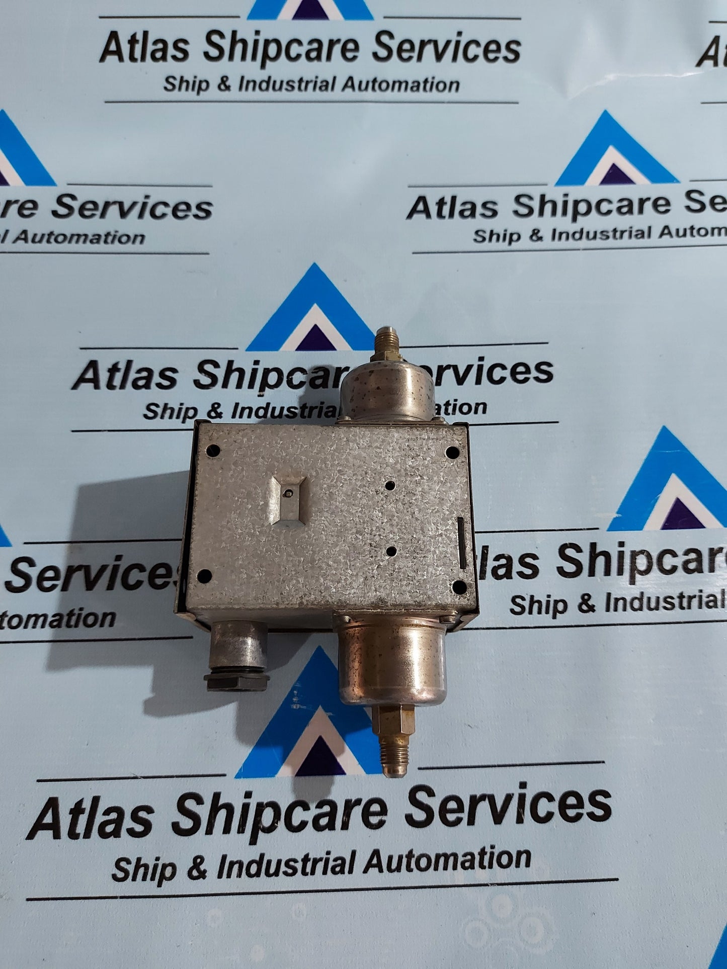 DANFOSS MP55 DIFFERENTIAL PRESSURE CONTROL SWITCH