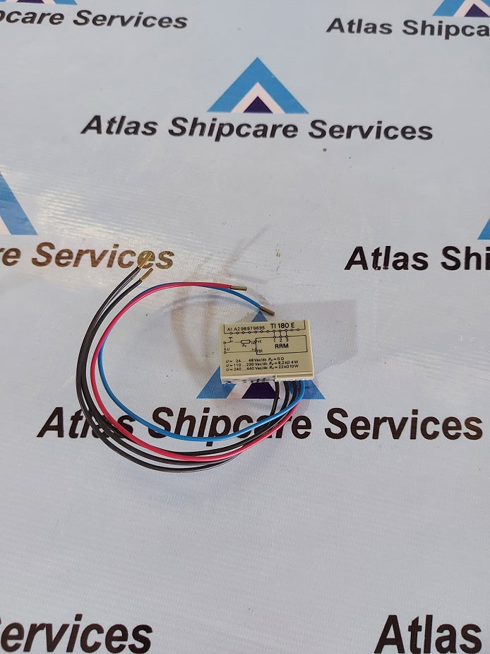 DANFOSS RRM REMOTE RESET MODULE 24..48VAV/DC – Atlas Shipcare Services