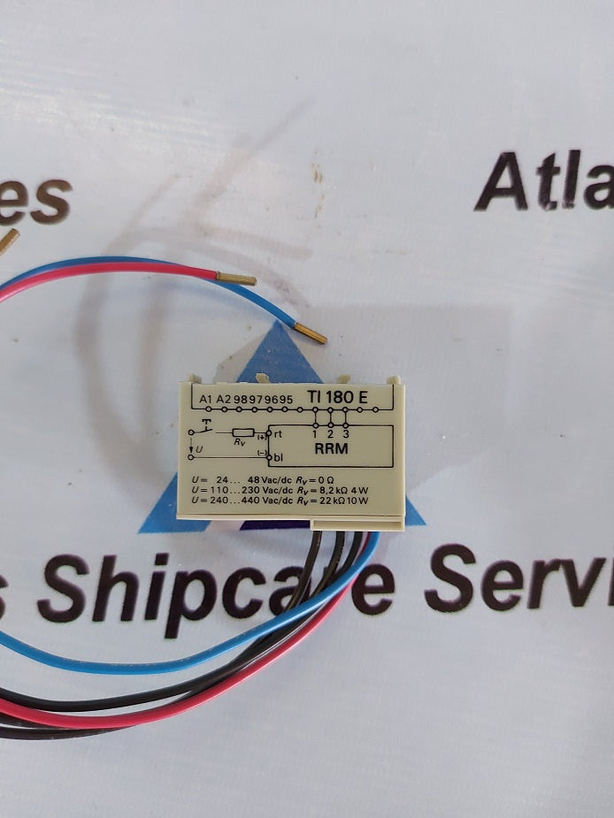 DANFOSS RRM REMOTE RESET MODULE 24..48VAV/DC – Atlas Shipcare Services