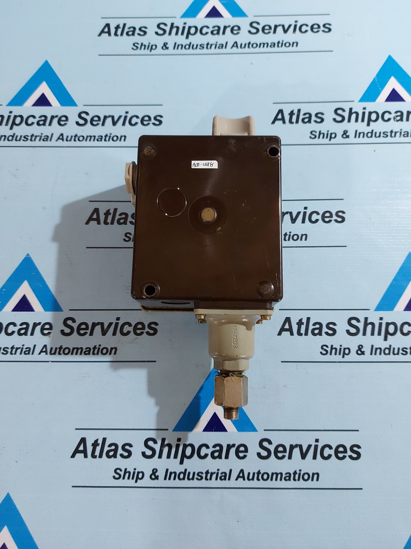 DANFOSS RT 200 PRESSURE SWITCH