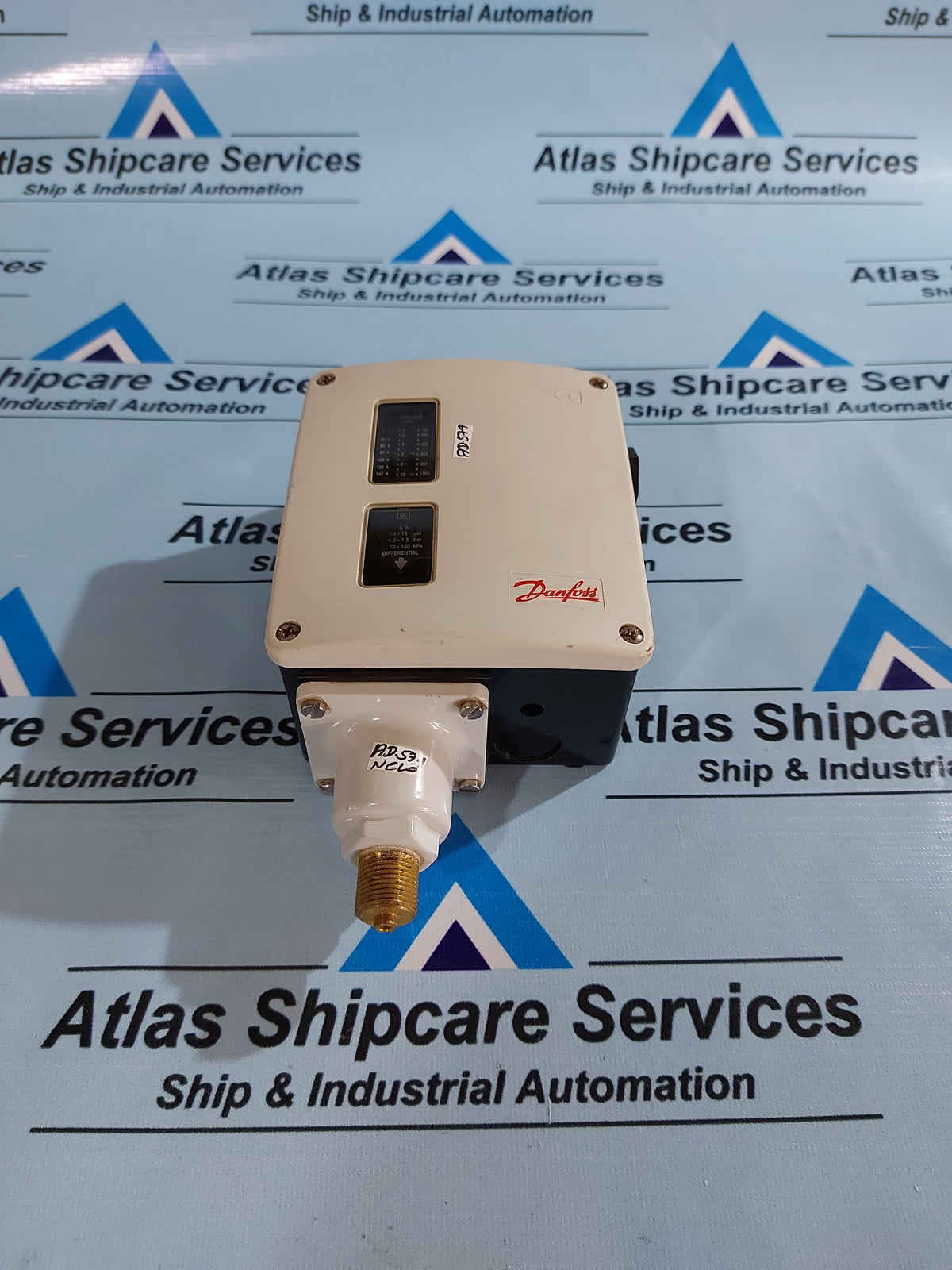DANFOSS RT116 PRESSURE SWITCH – Atlas Shipcare Services