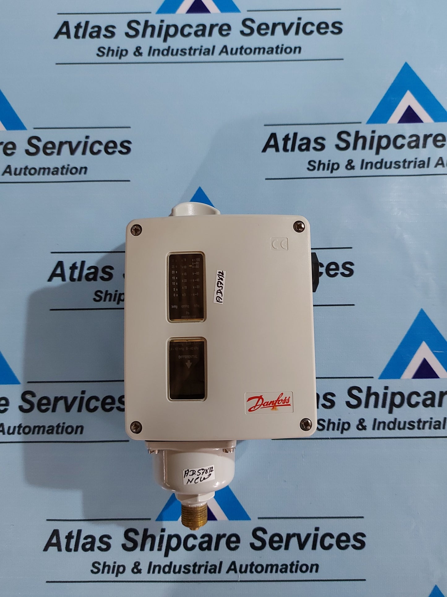 DANFOSS RT121 PRESSURE SWITCH