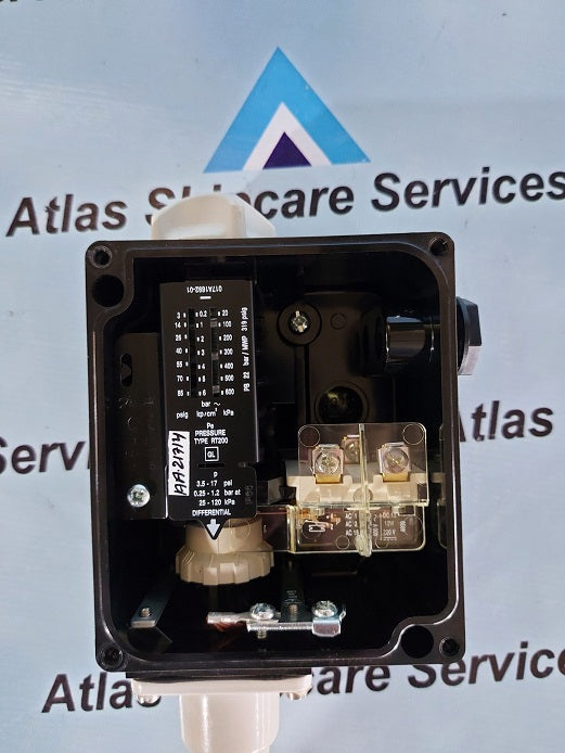 DANFOSS RT200 PRESSURE SWITCH – Atlas Shipcare Services