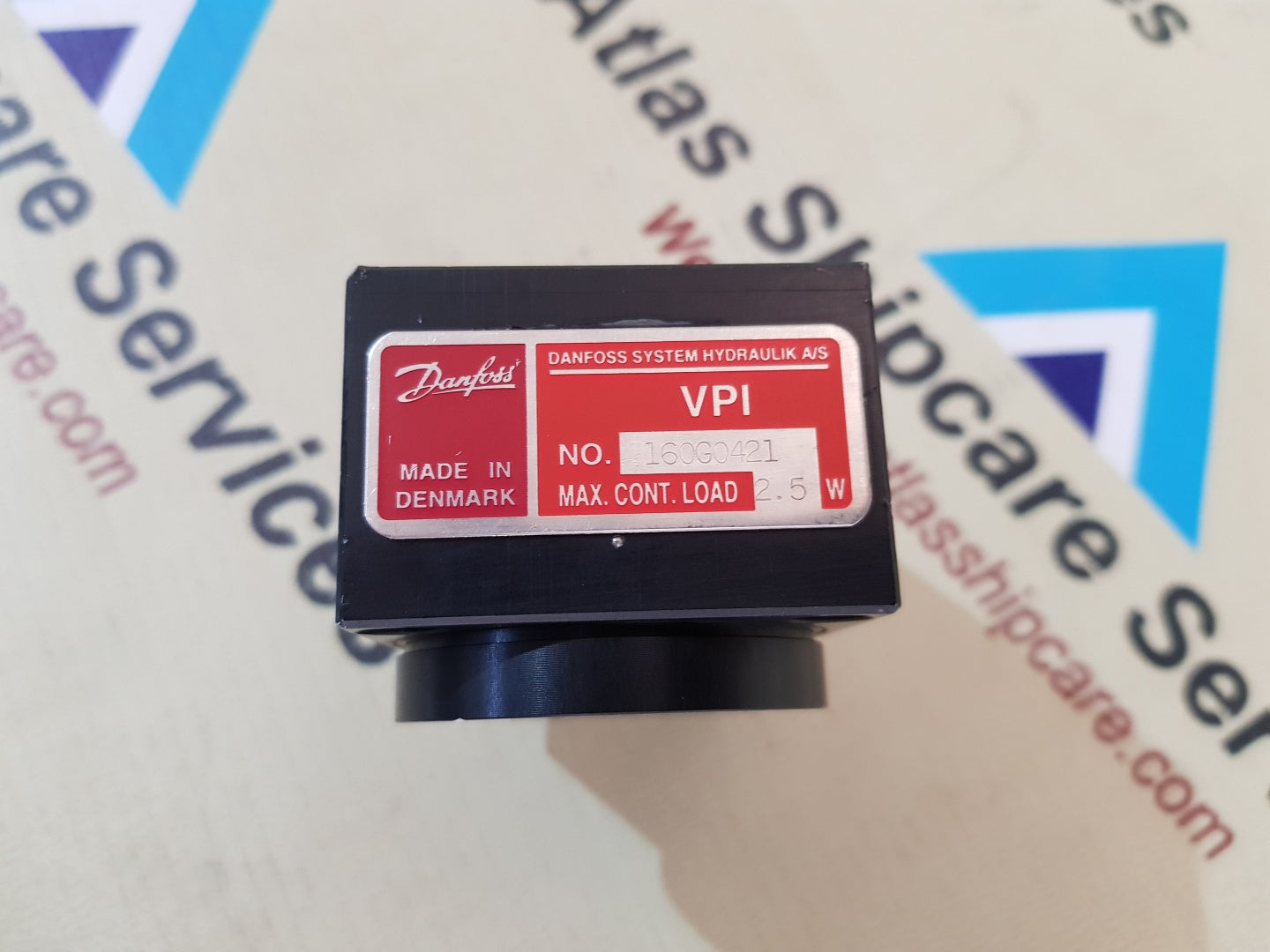 DANFOSS VPI 160G0421 POSITION INDICATOR H357