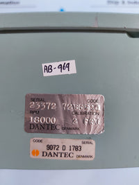 DANTEC DYNAMICS DISATAC 72B6591