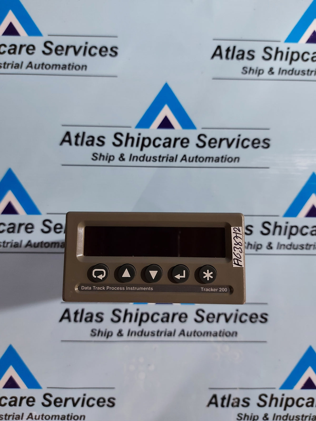 DATA TRACK PROCESS INSTRUMENTS TRACKER 200 MODEL 240 – Atlas Shipcare ...