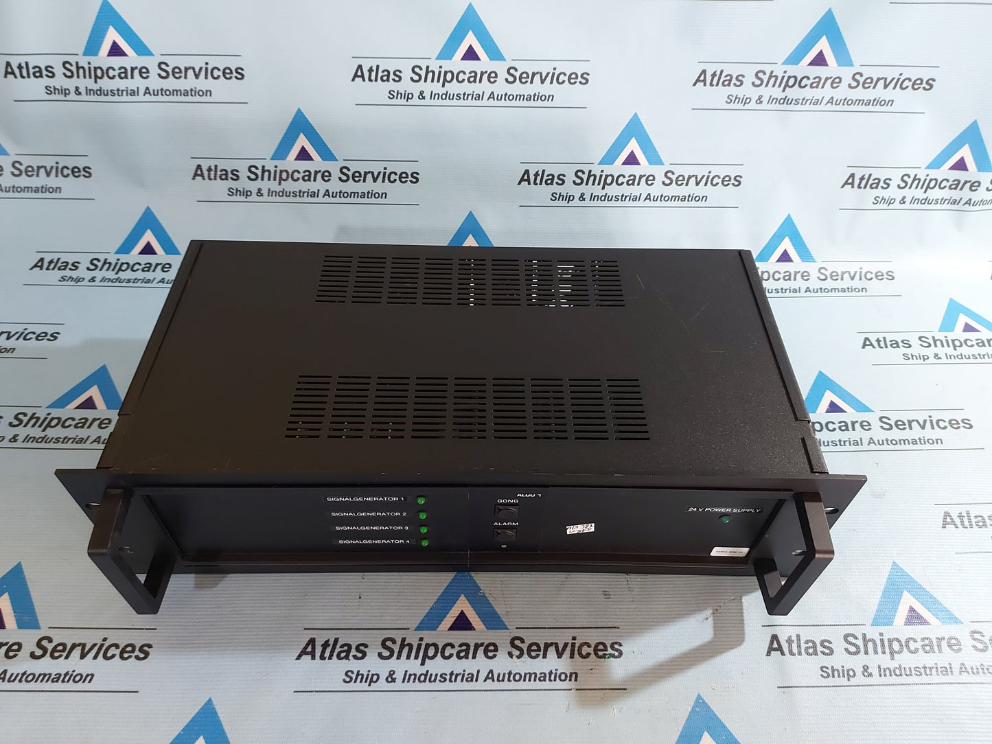 DEBEG 8280 CA 24V POWER SUPPLY AG321