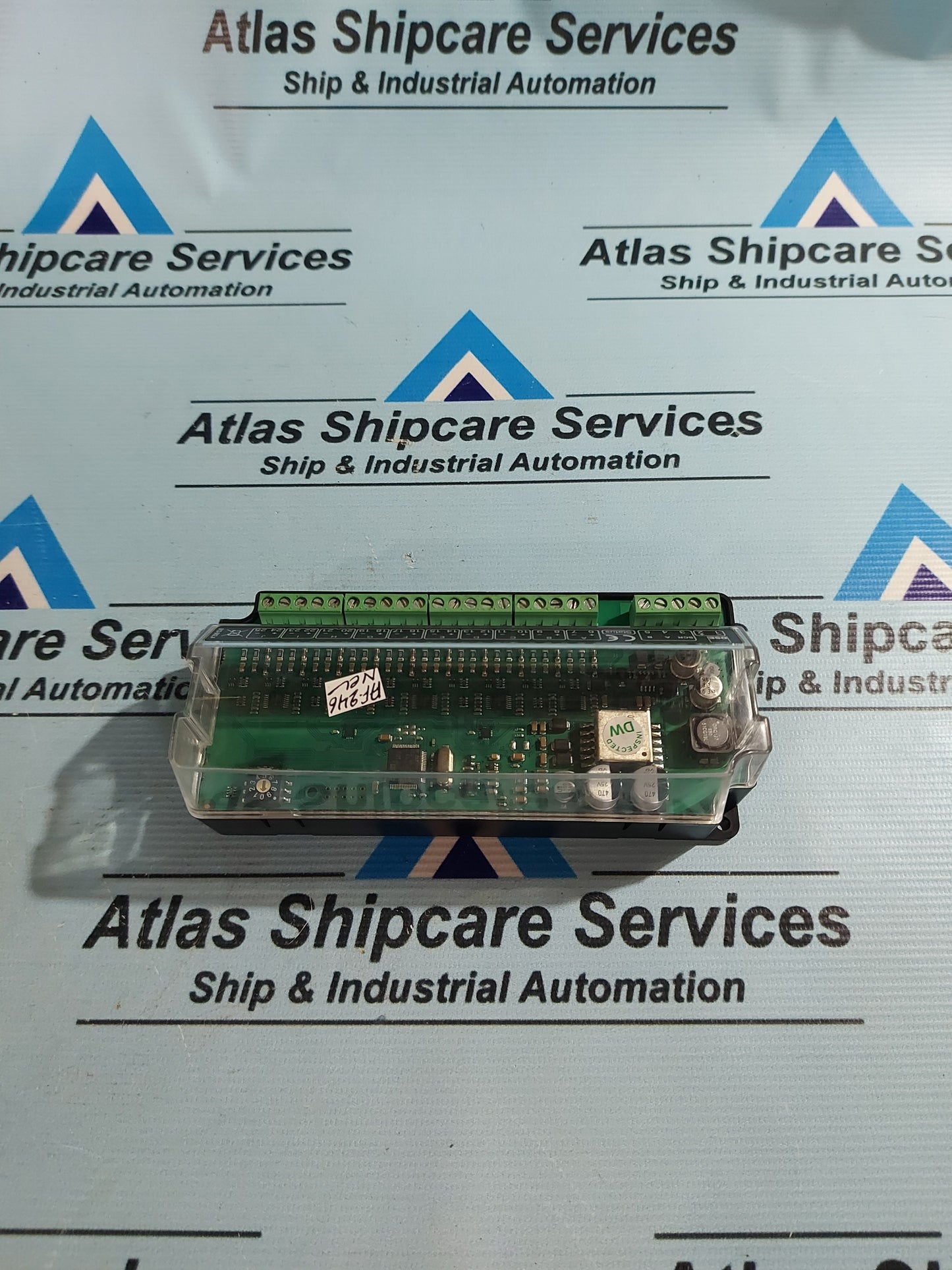 DEEP SEA DSE 2131 DSENET RATIOMETRIC INPUT EXPANSION MODULE