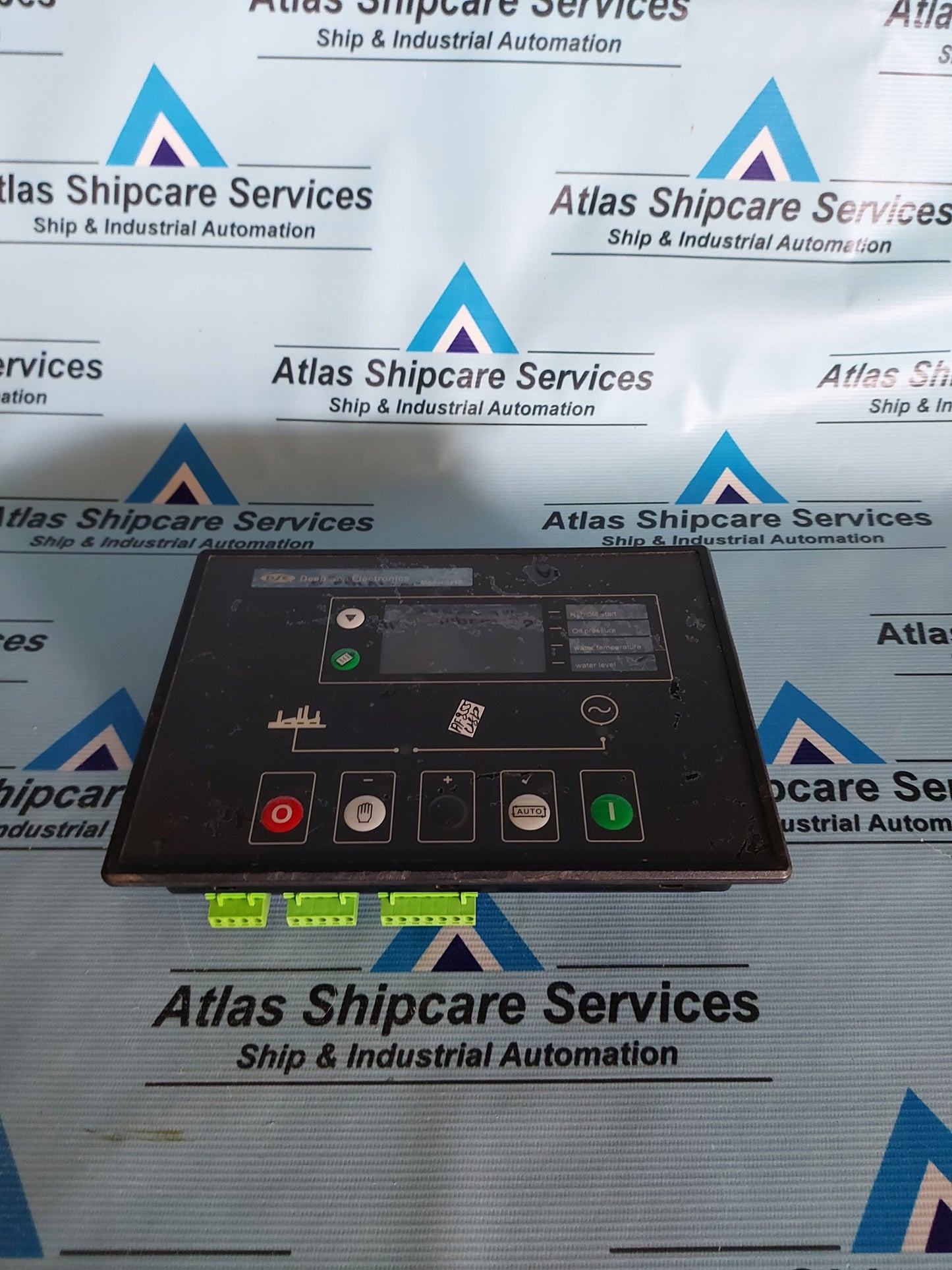 DEEP SEA DSE 5210 GENSET GENERATOR CONTROLLER