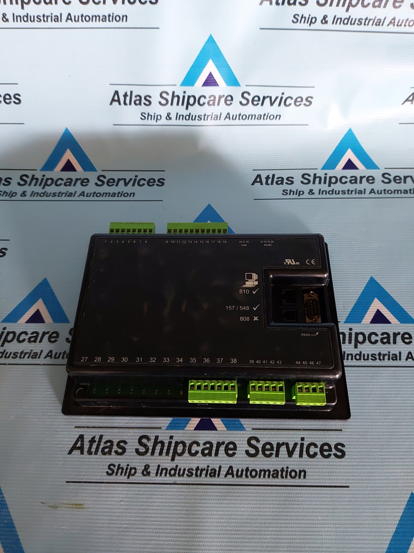 DEEP SEA DSE 5210 GENSET GENERATOR CONTROLLER