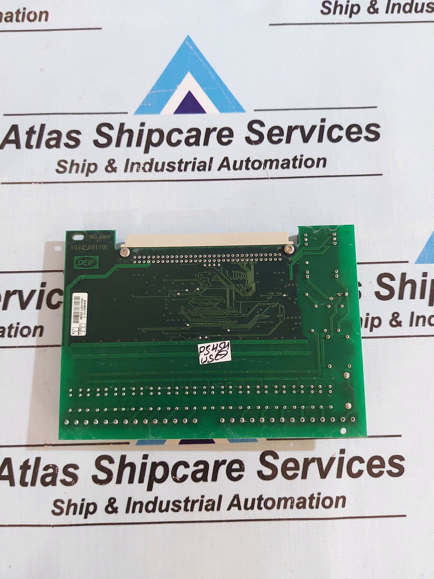 DEIF 1044500110E PCB CARD