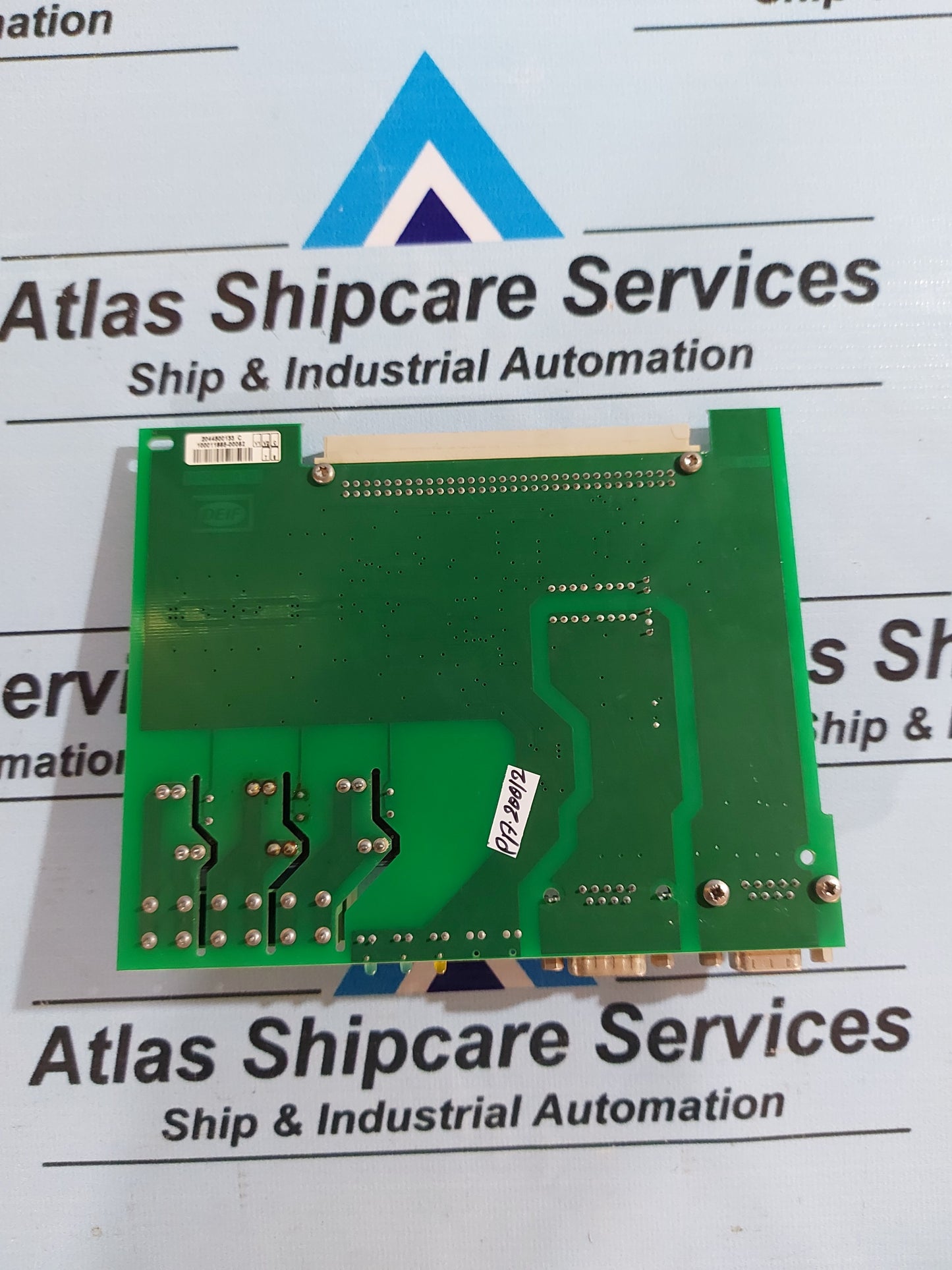 DEIF 1044500130I PCB CARD