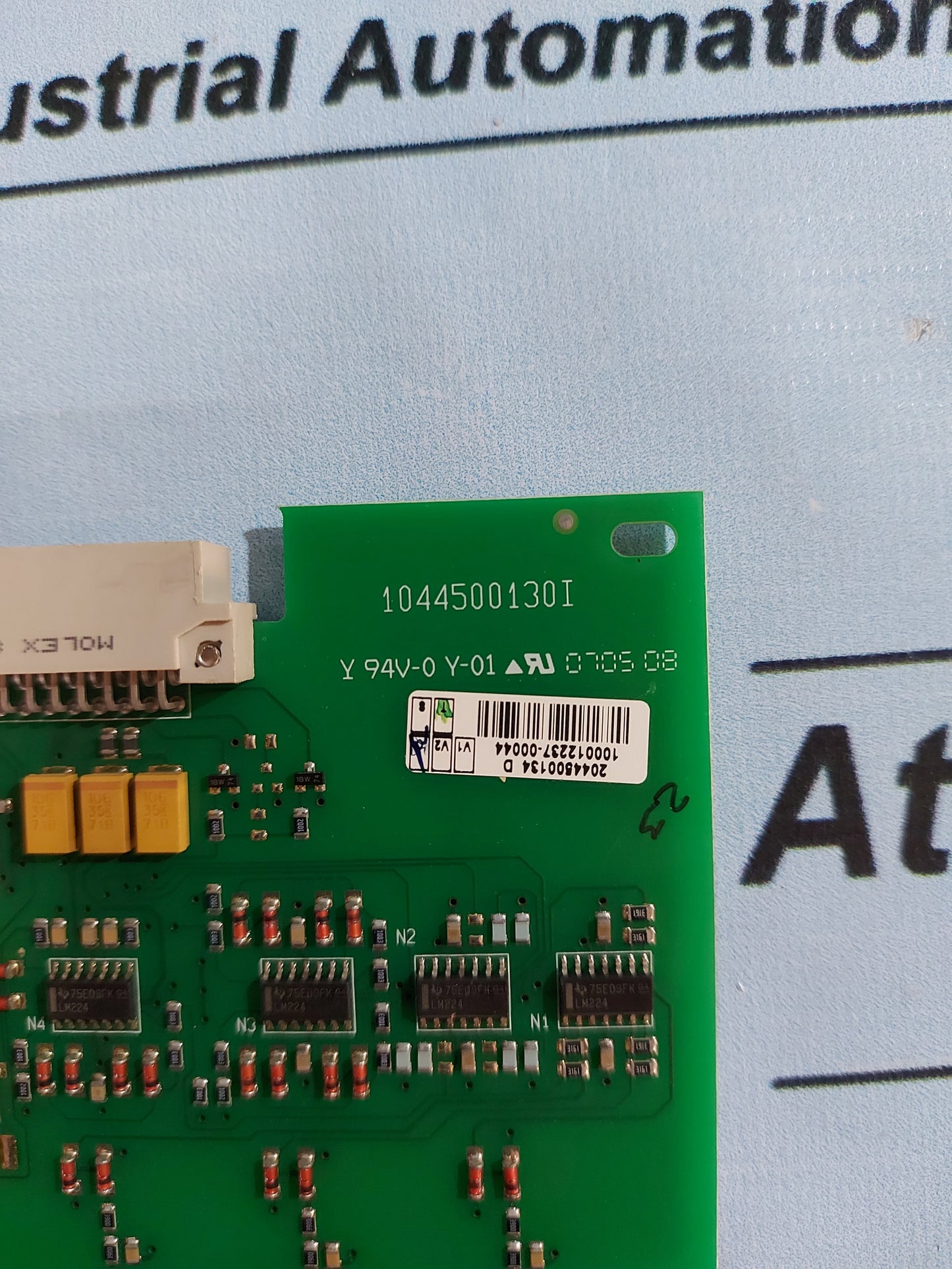 DEIF 1044500130I PCB CARD