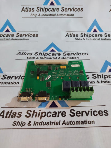 DEIF 1044500130I PCB CARD DPD 99150