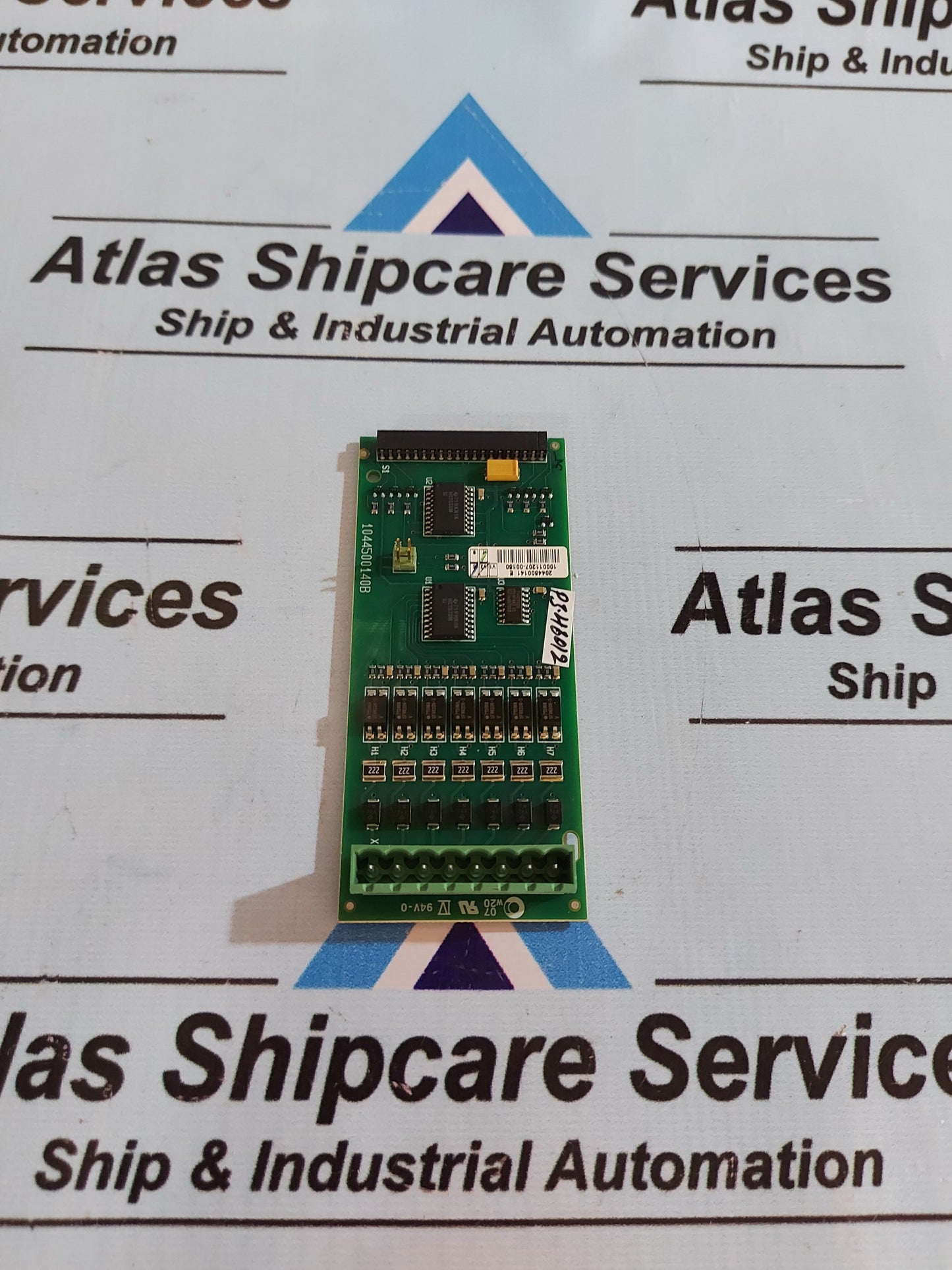 DEIF 1044500140B PCB CARD