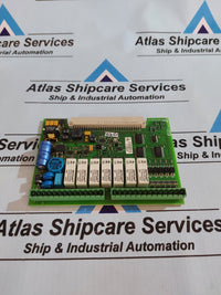 DEIF 1044500340B PCB CARD