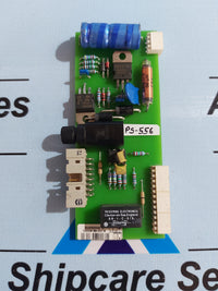 DEIF 1045300040B PCB CARD